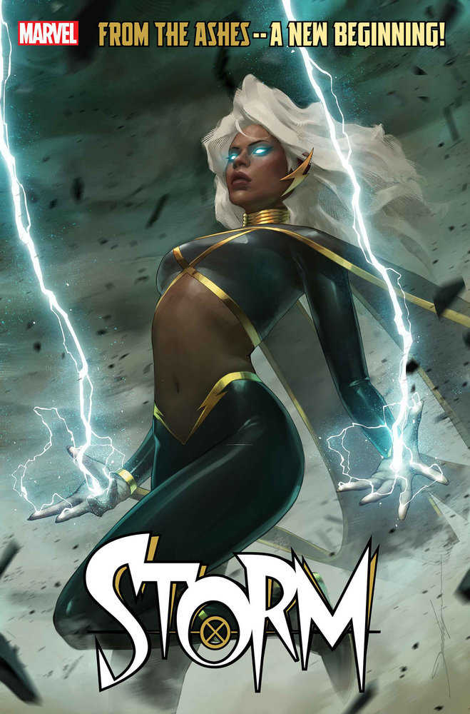 Stock Photo of Storm #1 Jeehyung Lee Variant Marvel Comics Comics sold by Stronghold Collectibles of Acadiana Lafayette, LA