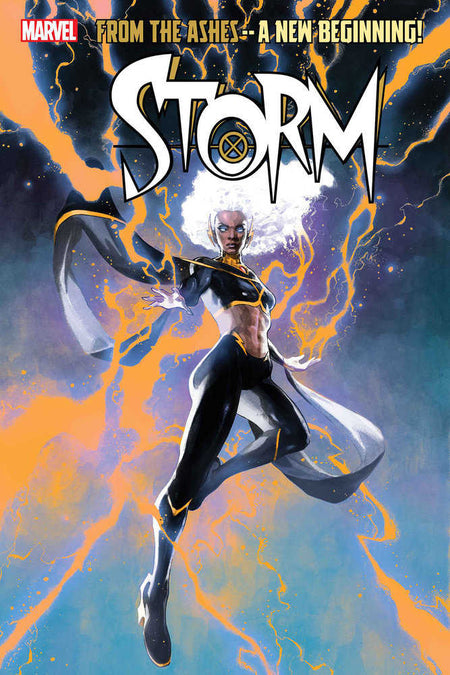 Stock Photo of Storm #1 Jerome Opena Gold Foil Variant Marvel Comics Comics sold by Stronghold Collectibles of Acadiana Lafayette, LA