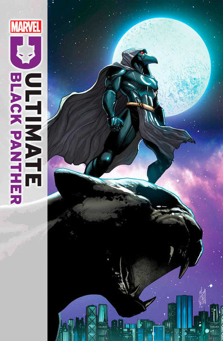 Stock Photo of Ultimate Black Panther #8 Marvel Comics Comics sold by Stronghold Collectibles of Acadiana Lafayette, LA