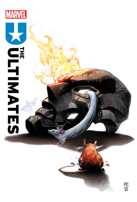 Stock Photo of Ultimates #4 Marvel Comics Comics sold by Stronghold Collectibles of Acadiana Lafayette, LA