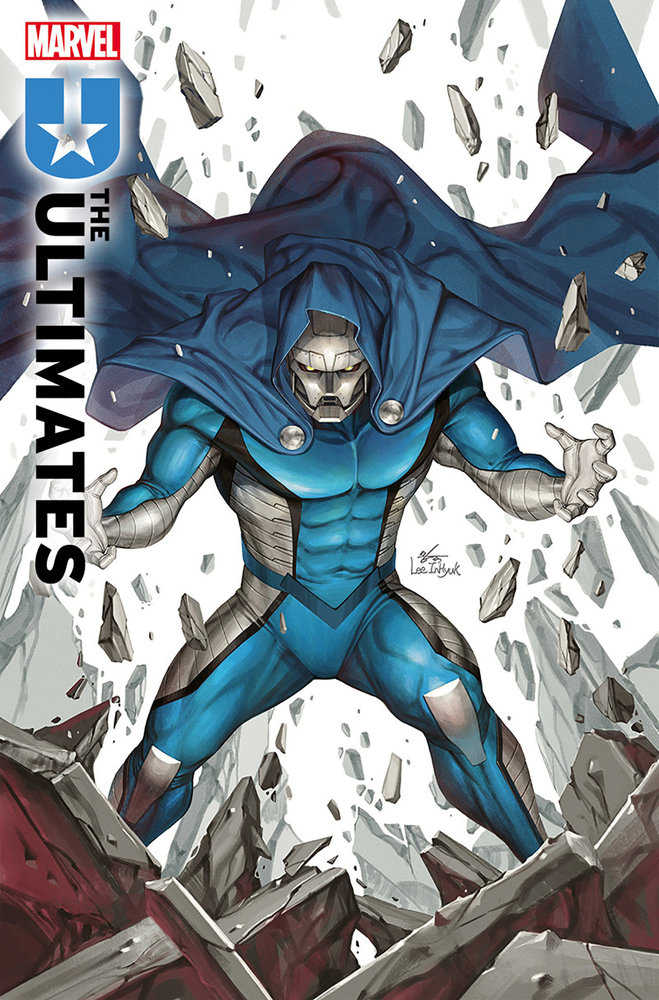 Stock Photo of Ultimates #4 Inhyuk Lee Ultimate Special Variant Marvel Comics Comics sold by Stronghold Collectibles of Acadiana Lafayette, LA