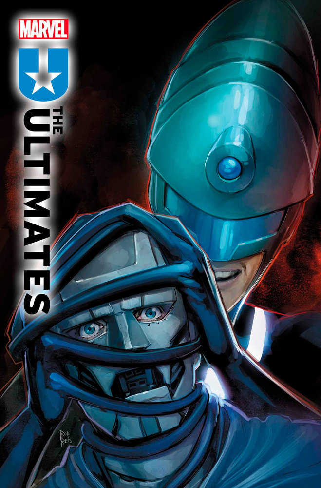 Stock Photo of Ultimates #4 Rod Reis Variant Marvel Comics Comics sold by Stronghold Collectibles of Acadiana Lafayette, LA