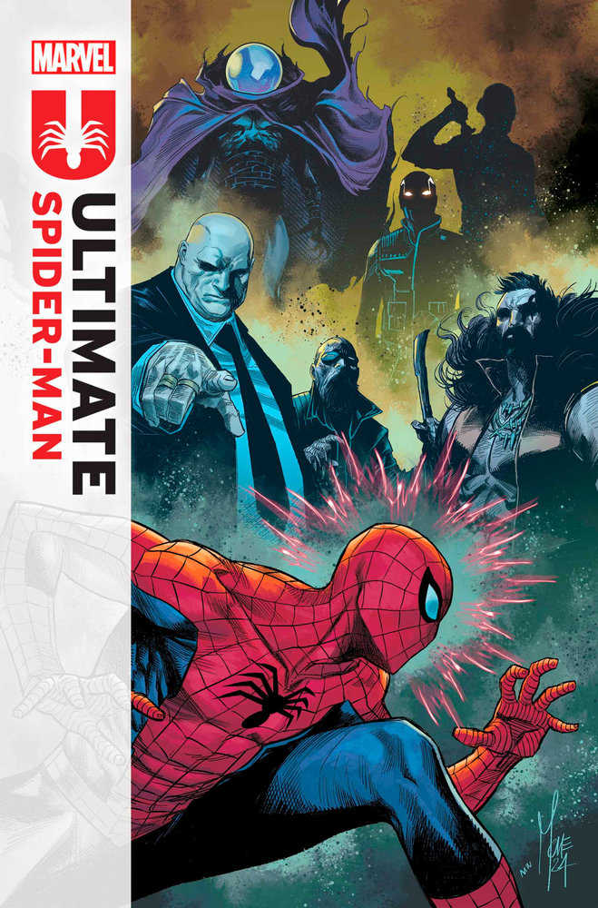 Stock Photo of Ultimate Spider-Man #9 Marvel Comics Comics sold by Stronghold Collectibles of Acadiana Lafayette, LA