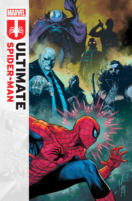 Stock Photo of Ultimate Spider-Man #9 Marvel Comics Comics sold by Stronghold Collectibles of Acadiana Lafayette, LA