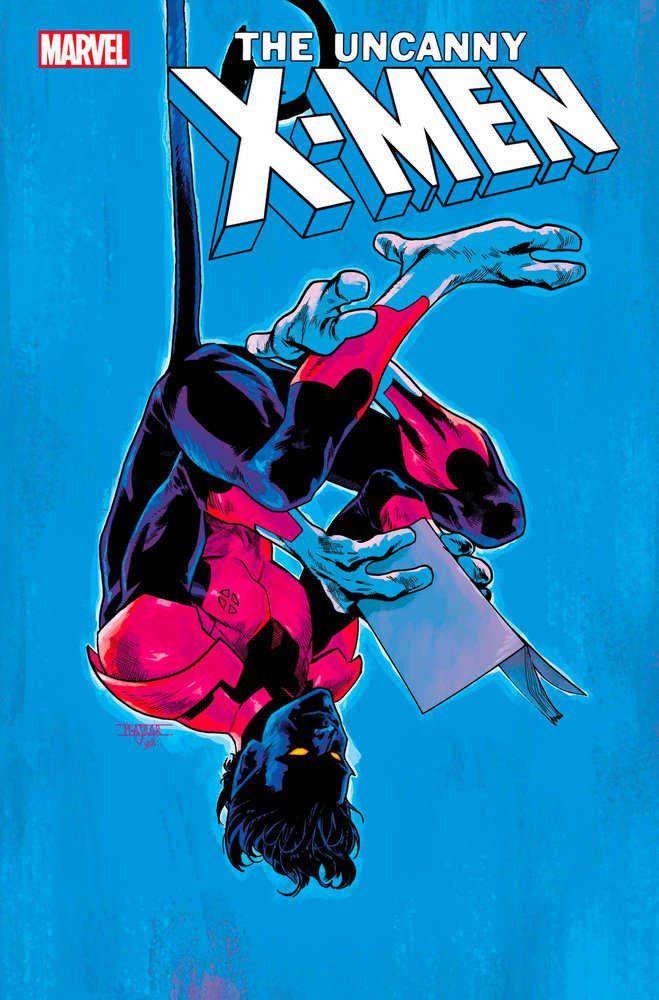 Stock Photo of Uncanny X-Men #3 Mahmud Asrar Marvel Comics Presents Variant Marvel Comics Comics sold by Stronghold Collectibles of Acadiana Lafayette, LA