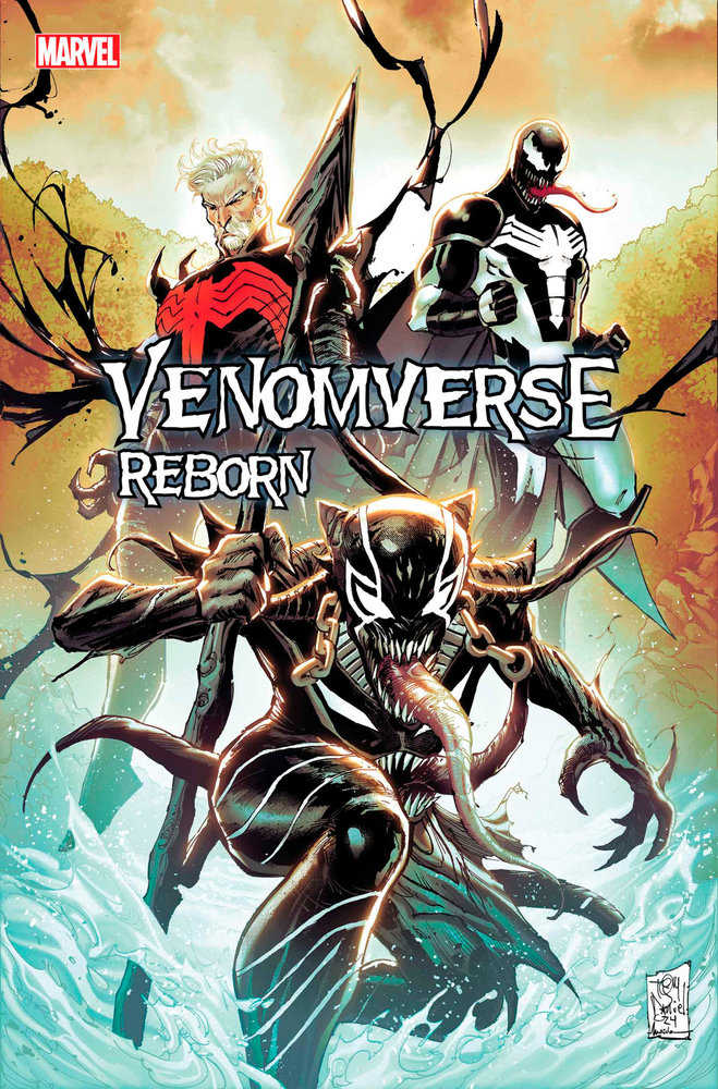 Stock Photo of Venomverse Reborn #4 Marvel Comics Comics sold by Stronghold Collectibles of Acadiana Lafayette, LA