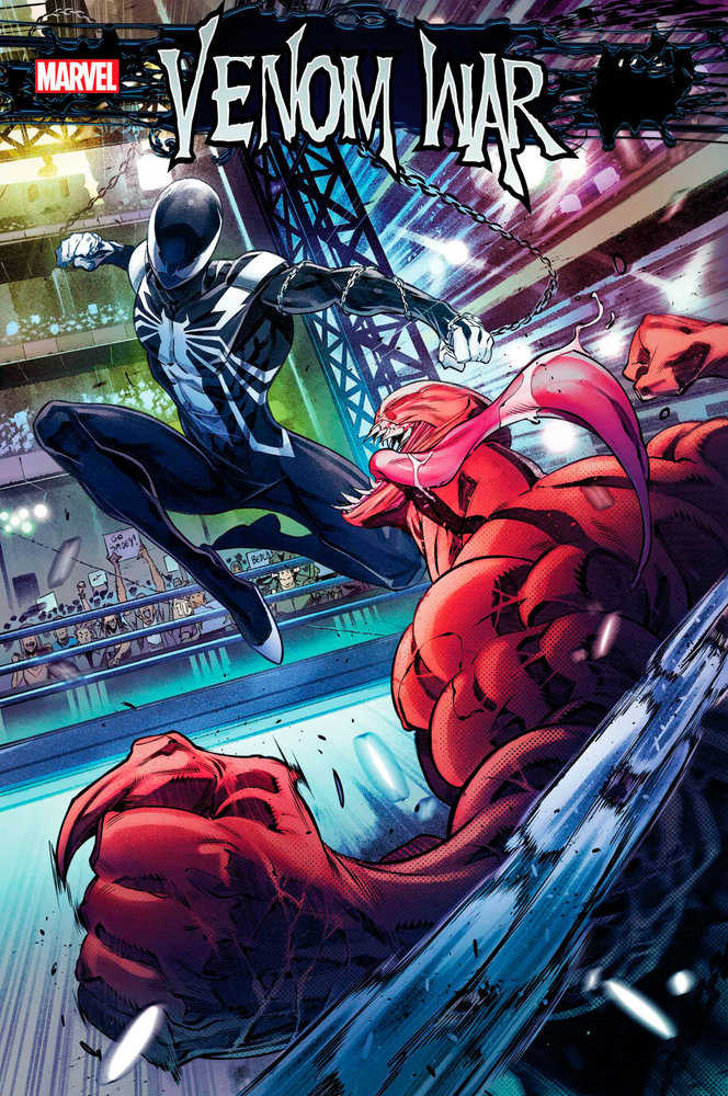 Stock Photo of Venom War #2 [VW] Marvel Comics Comics sold by Stronghold Collectibles of Acadiana Lafayette, LA
