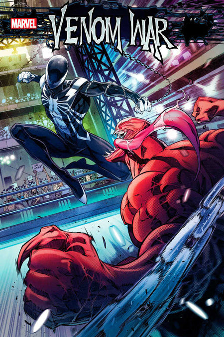 Stock Photo of Venom War #2 [VW] Marvel Comics Comics sold by Stronghold Collectibles of Acadiana Lafayette, LA