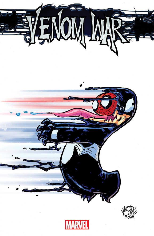 Stock Photo of Venom War #2 Skottie Young Variant [VW] Marvel Comics Comics sold by Stronghold Collectibles of Acadiana Lafayette, LA