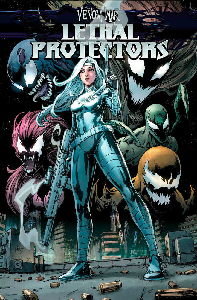 Stock Photo of Venom War: Lethal Protectors #1 [VW] Marvel Comics Comics sold by Stronghold Collectibles of Acadiana Lafayette, LA