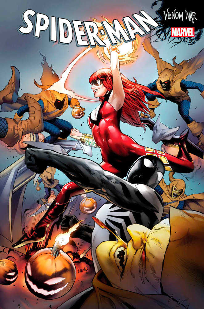 Venom War: Spider-Man #2 [VW]