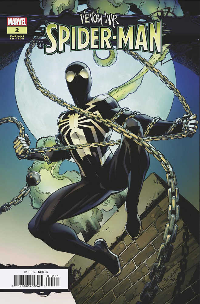 Venom War: Spider-Man #2 Mark Bagley Variant [VW]