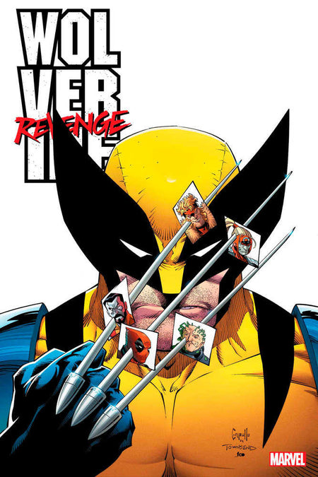 Stock Photo of Wolverine: Revenge #2 Marvel Comics Comics sold by Stronghold Collectibles of Acadiana Lafayette, LA