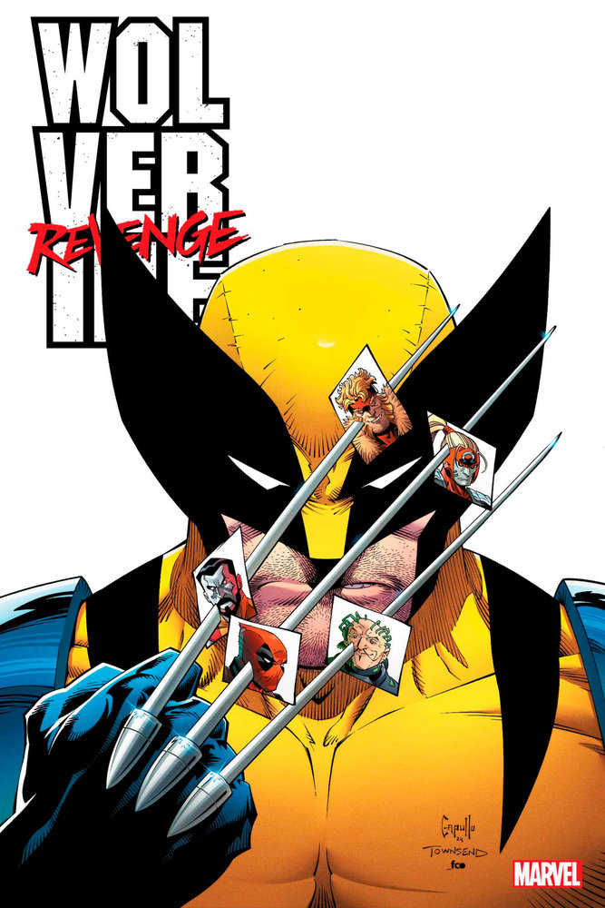 Stock Photo of Wolverine: Revenge #2 Marvel Comics Comics sold by Stronghold Collectibles of Acadiana Lafayette, LA