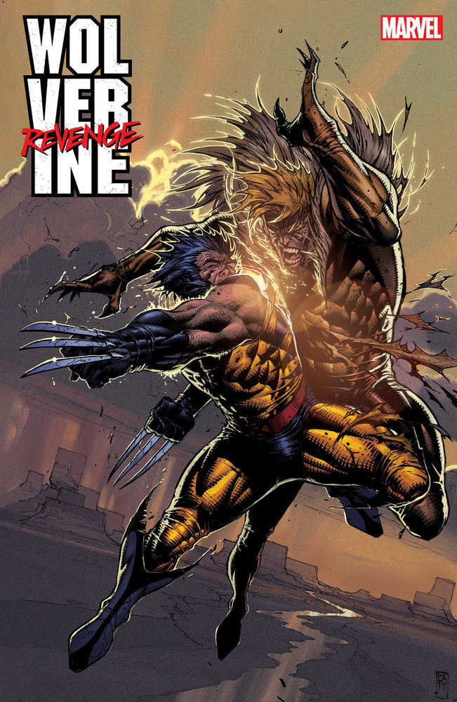 Stock Photo of Wolverine: Revenge #2 Stephen Platt Variant Marvel Comics Comics sold by Stronghold Collectibles of Acadiana Lafayette, LA