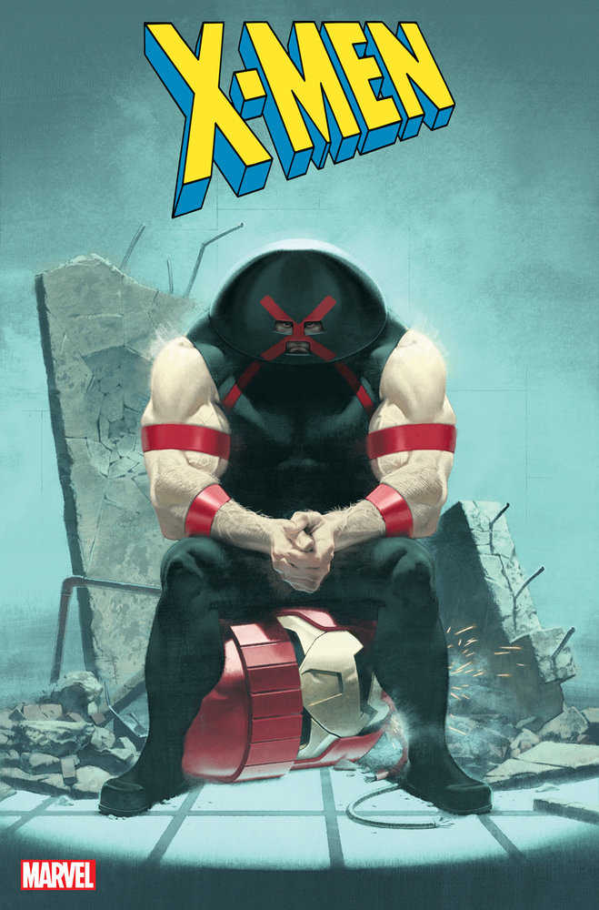 Stock Photo of X-Men #4 Marc Aspinall Variant Marvel Comics Comics sold by Stronghold Collectibles of Acadiana Lafayette, LA