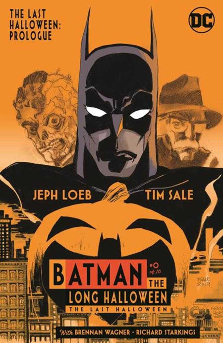 Stock Photo of Batman Day 2024 - Batman The Long Halloween The Last Halloween #0 DC Comics Comics sold by Stronghold Collectibles of Acadiana Lafayette, LA