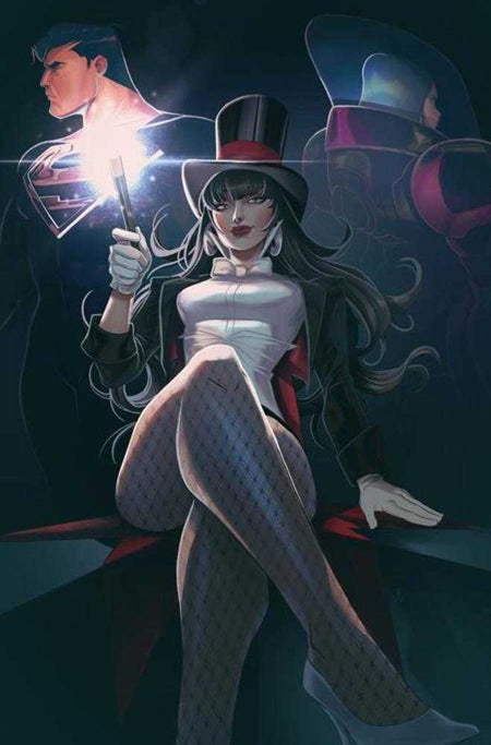 Stock Photo of Superman #18 CVR D Sweeney Boo Card Stock Variant (Absolute Power) DC Comics Comics sold by Stronghold Collectibles of Acadiana Lafayette, LA