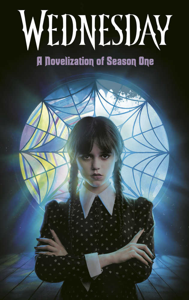 Wednesday: A Novelization Of Season One