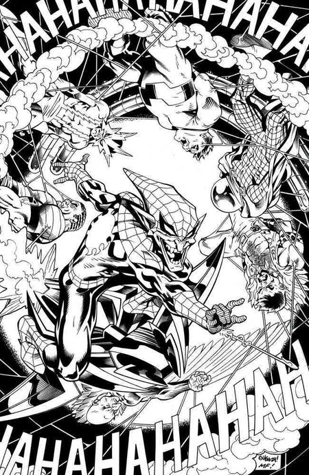 Stock photo of SDCC 2024 Amazing Spider-Man #53 BW Previews Exclusive Variant Edition Marvel Comics Comics sold by Stronghold Collectibles of Acadiana Lafayette, Louisiana