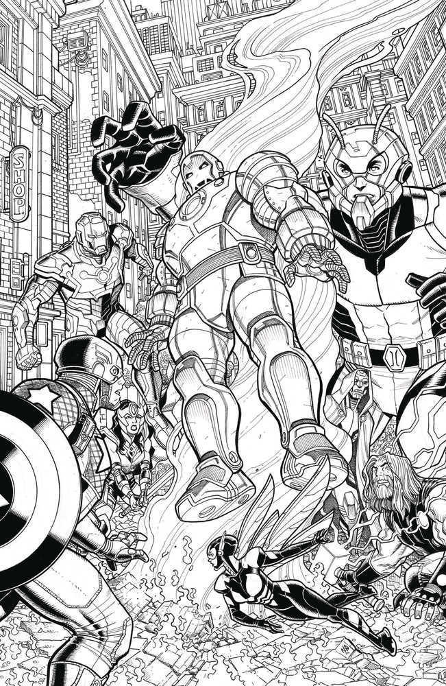 Stock photo of SDCC 2024 Ultimates #2 Bradshaw BW Previews Exclusive Variant Edition Marvel Comics Comics sold by Stronghold Collectibles of Acadiana Lafayette, Louisiana