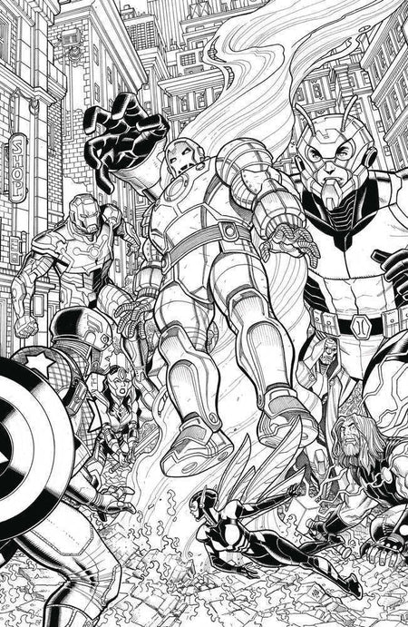 Stock photo of SDCC 2024 Ultimates #2 Bradshaw BW Previews Exclusive Variant Edition Marvel Comics Comics sold by Stronghold Collectibles of Acadiana Lafayette, Louisiana
