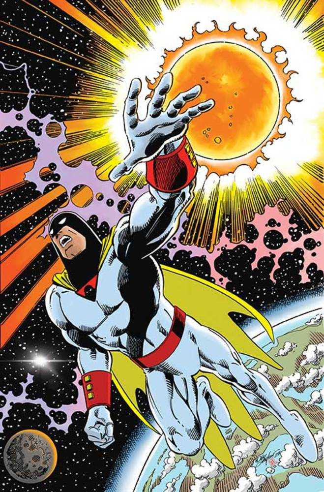 Stock photo of Space Ghost #4 CVR R 1:10 FOC Variant Edition Layton Virgin Dynamite Entertainment Comics sold by Stronghold Collectibles of Acadiana Lafayette, Louisiana