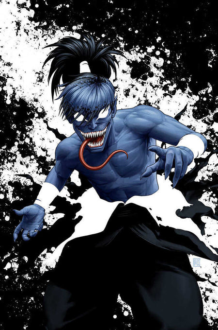 Stock photo of Kid Venom #1 John Tyler Christopher Negative Space Virgin 2nd Print Variant Marvel Comics Comics sold by Stronghold Collectibles of Acadiana Lafayette, Louisiana