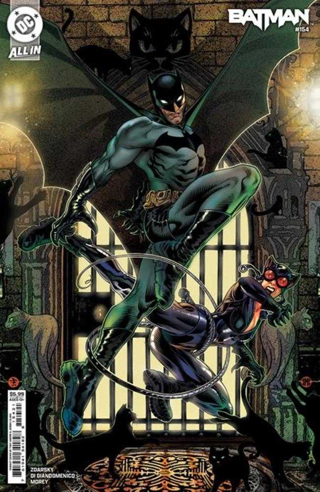 Stock Photo of Batman #154 CVR B Tony Harris & Jeremy Clark Card Stock Variant DC Comics Comics sold by Stronghold Collectibles of Acadiana Lafayette, LA