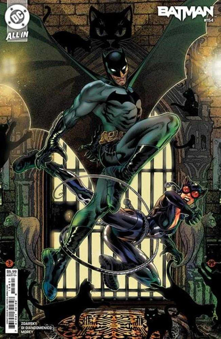 Stock Photo of Batman #154 CVR B Tony Harris & Jeremy Clark Card Stock Variant DC Comics Comics sold by Stronghold Collectibles of Acadiana Lafayette, LA