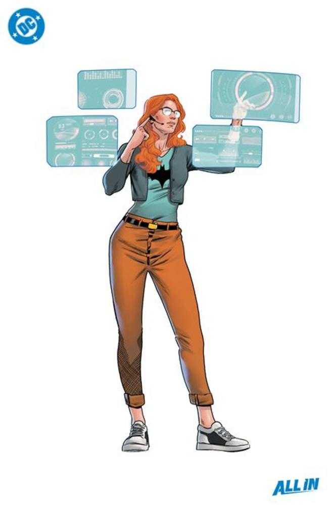 Stock Photo of Detective Comics #1090 CVR E Daniel Sampere All In Foil Variant DC Comics Comics sold by Stronghold Collectibles of Acadiana Lafayette, LA