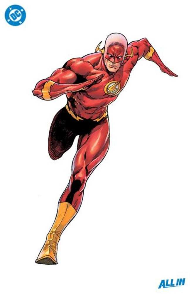 Stock Photo of Flash #14 CVR D Daniel Sampere All In Foil Variant DC Comics Comics sold by Stronghold Collectibles of Acadiana Lafayette, LA
