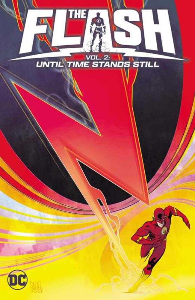 Stock Photo of  Flash (2023) TPB Volume 02 Until Time Stands Still DC Comics Graphic Novels sold by Stronghold Collectibles of Acadiana Lafayette, LA