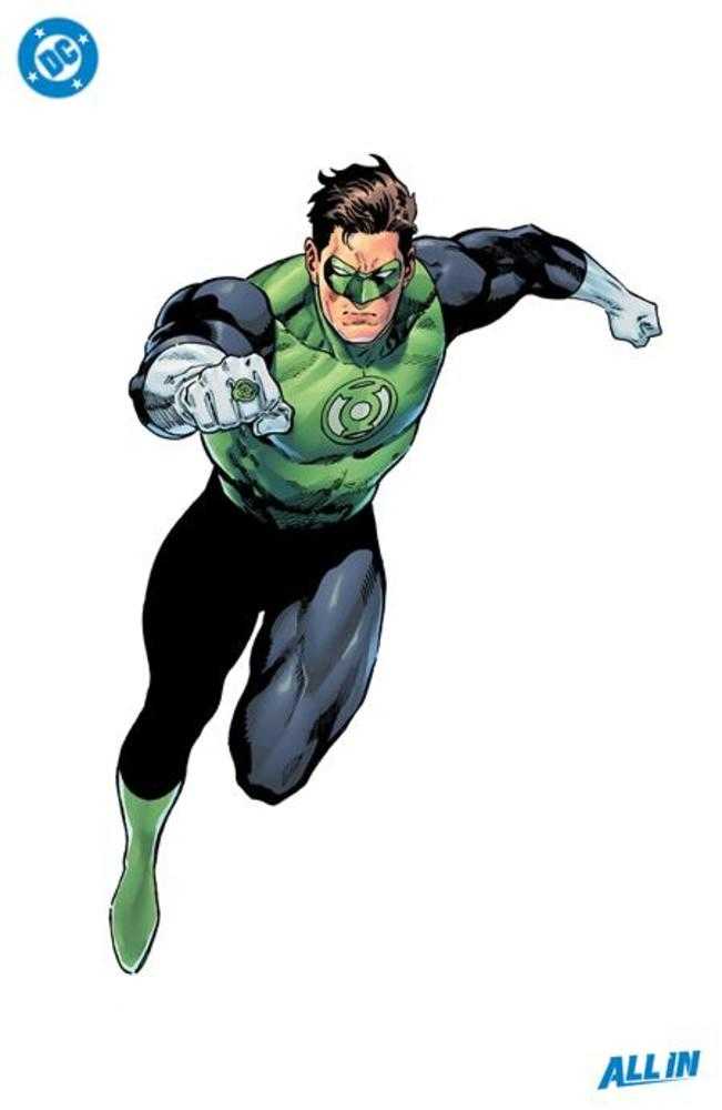 Stock Photo of Green Lantern #16 CVR D Daniel Sampere All In Foil Variant DC Comics Comics sold by Stronghold Collectibles of Acadiana Lafayette, LA