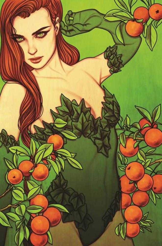 Stock Photo of Poison Ivy #26 CVR B Jenny Frison Card Stock Variant DC Comics Comics sold by Stronghold Collectibles of Acadiana Lafayette, LA