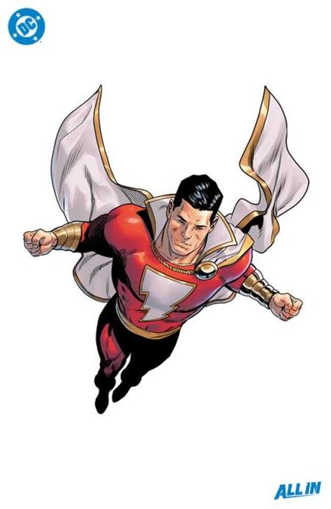 Stock Photo of Shazam #16 CVR D Daniel Sampere All In Foil Variant DC Comics Comics sold by Stronghold Collectibles of Acadiana Lafayette, LA