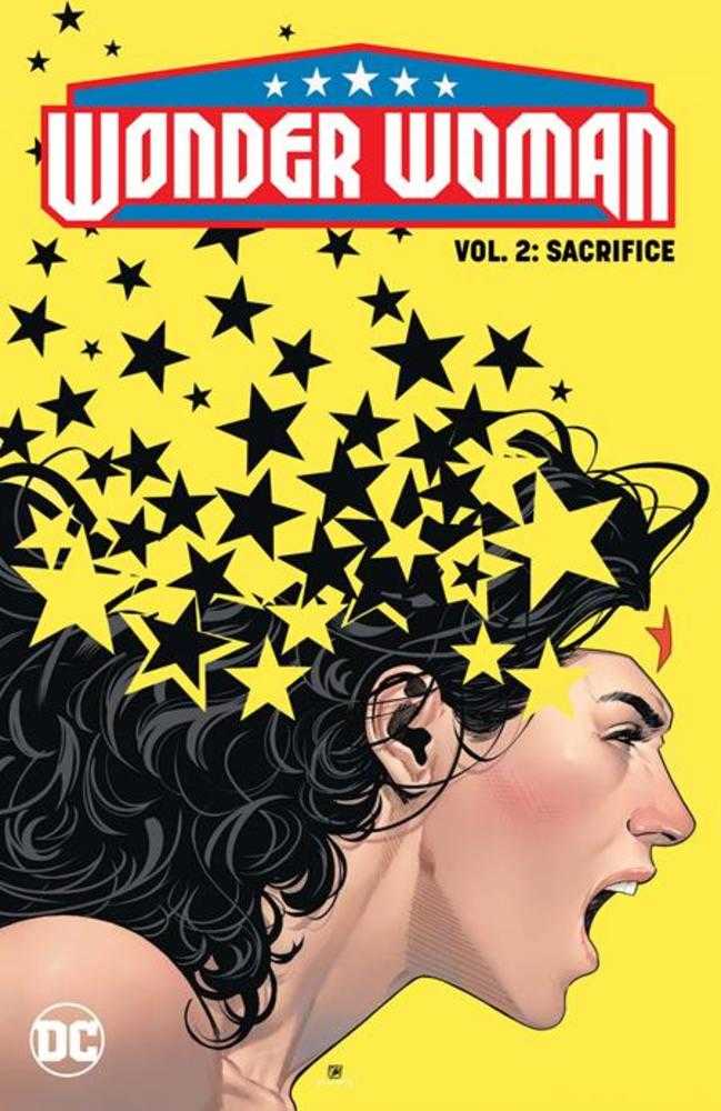 Stock Photo of  Wonder Woman (2023) TPB Volume 02 Sacrifice DC Comics Graphic Novels sold by Stronghold Collectibles of Acadiana Lafayette, LA