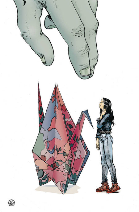 Stock photo of Huge Detective #1 (Of 5) FOC Pope Virgin (Mature) Titan Comics Comics sold by Stronghold Collectibles of Acadiana Lafayette, Louisiana