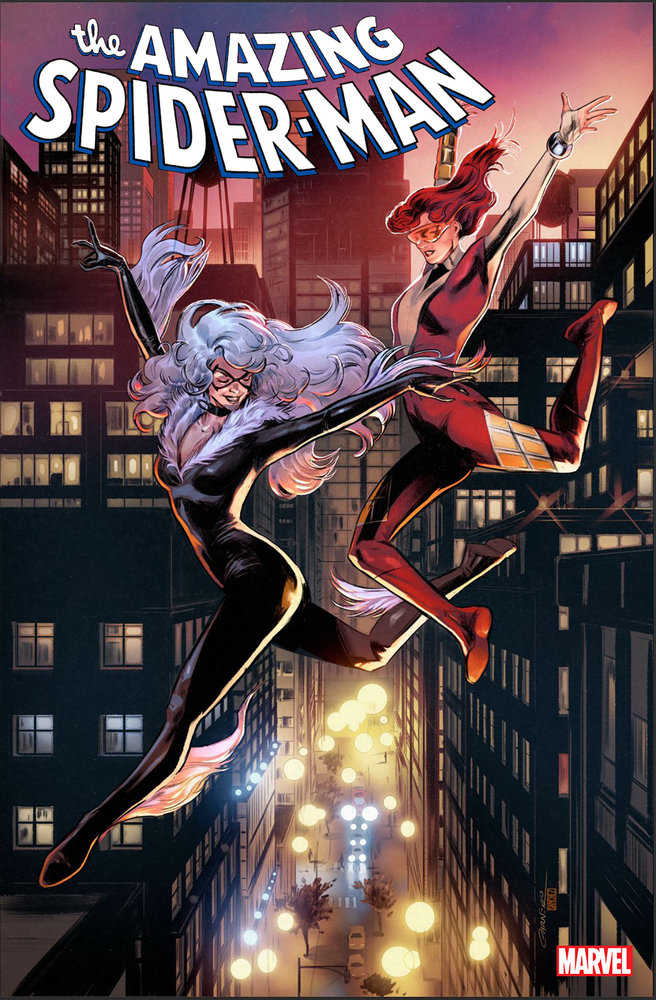 Stock Photo of Amazing Spider-Man #59 Carmen Carnero Variant Marvel Comics Comics sold by Stronghold Collectibles of Acadiana Lafayette, LA