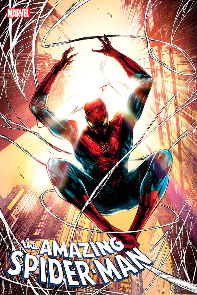 Stock Photo of Amazing Spider-Man #60 Alessandro Cappuccio Variant Marvel Comics Comics sold by Stronghold Collectibles of Acadiana Lafayette, LA