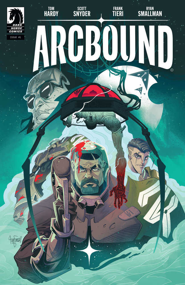 Stock Photo of Arcbound #1 CVR A Ryan Smallman Dark Horse Comics sold by Stronghold Collectibles of Acadiana Lafayette, LA