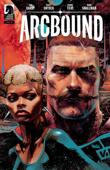 Stock Photo of Arcbound #1 CVR B Dan Panosian Dark Horse Comics sold by Stronghold Collectibles of Acadiana Lafayette, LA