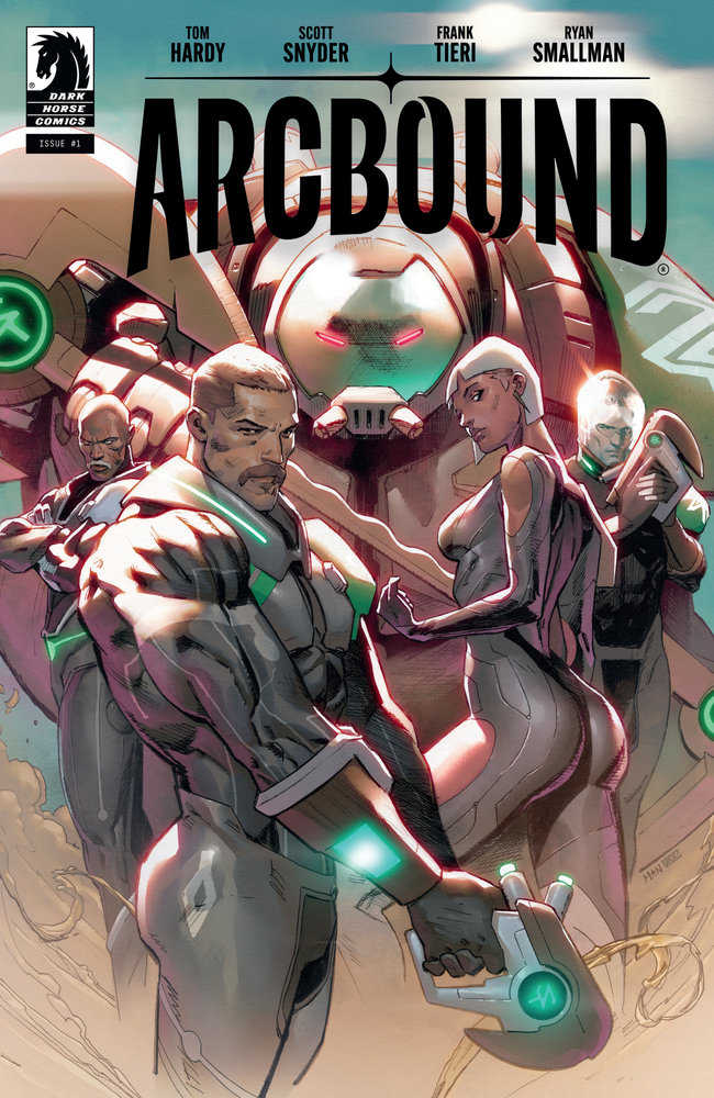 Stock Photo of Arcbound #1 CVR C Clay Mann Dark Horse Comics sold by Stronghold Collectibles of Acadiana Lafayette, LA