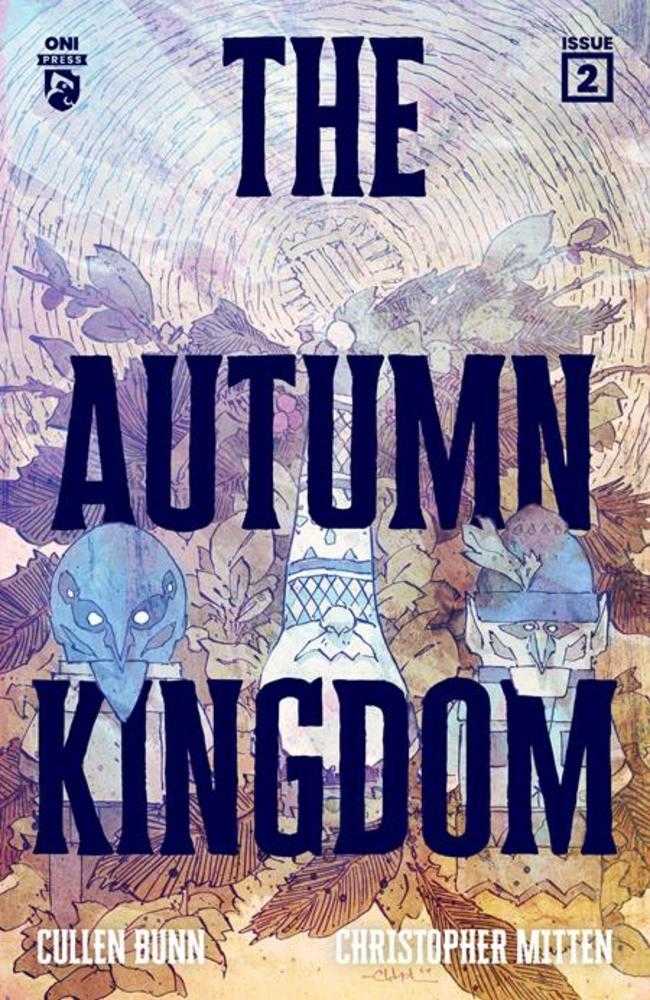 Stock Photo of Autumn Kingdom #2 (Of 4) CVR A Christopher Mitten Oni Press Comics sold by Stronghold Collectibles of Acadiana Lafayette, LA