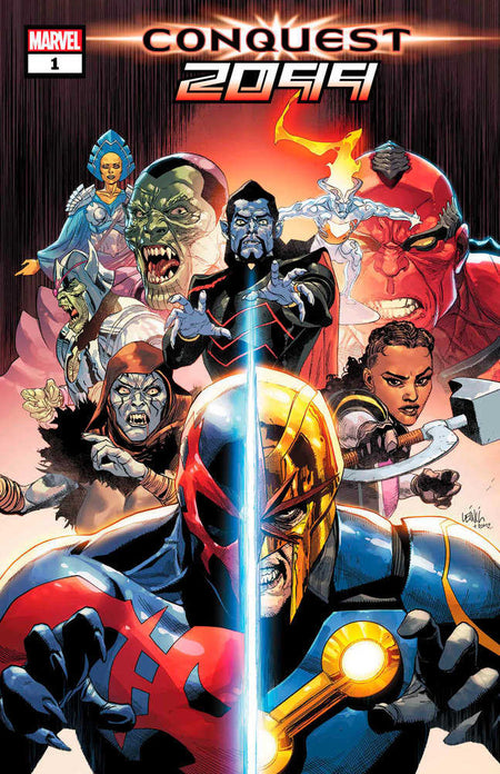Stock Photo of Conquest 2099 #1 Marvel Comics Comics sold by Stronghold Collectibles of Acadiana Lafayette, LA