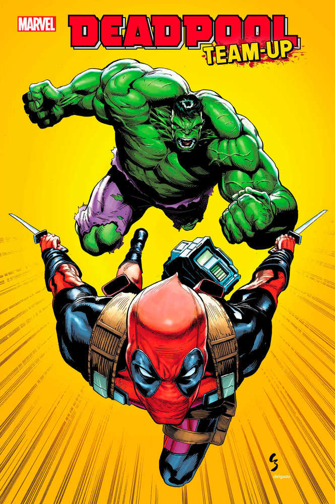 Stock Photo of Deadpool Team-Up #3 Geoff Shaw Variant Marvel Comics Comics sold by Stronghold Collectibles of Acadiana Lafayette, LA