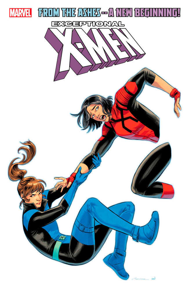 Stock Photo of Exceptional X-Men #2 Marvel Comics Comics sold by Stronghold Collectibles of Acadiana Lafayette, LA
