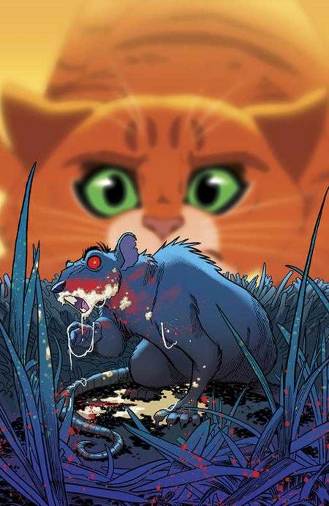 Stock Photo of Feral #7 CVR C 1:10 Trish Forstner & Tony Fleecs Full Art Variant Image Comics Comics sold by Stronghold Collectibles of Acadiana Lafayette, LA