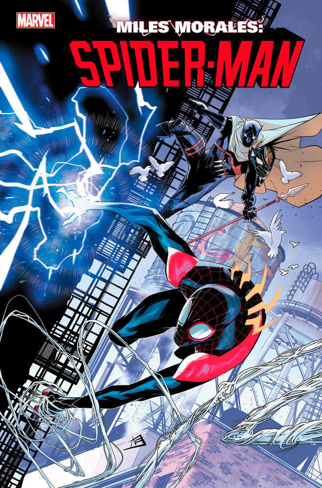 Stock Photo of Miles Morales: Spider-Man #25 Marvel Comics Comics sold by Stronghold Collectibles of Acadiana Lafayette, LA