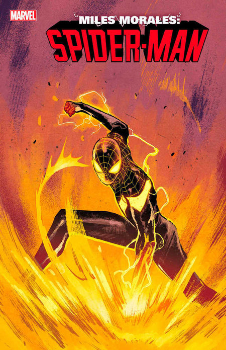 Stock Photo of Miles Morales: Spider-Man #25 Sara Pichelli Variant Marvel Comics Comics sold by Stronghold Collectibles of Acadiana Lafayette, LA